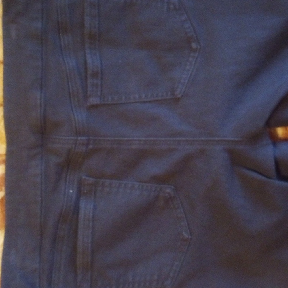 Chico's Black Studded Ankle Pants - Picture 8 of 9